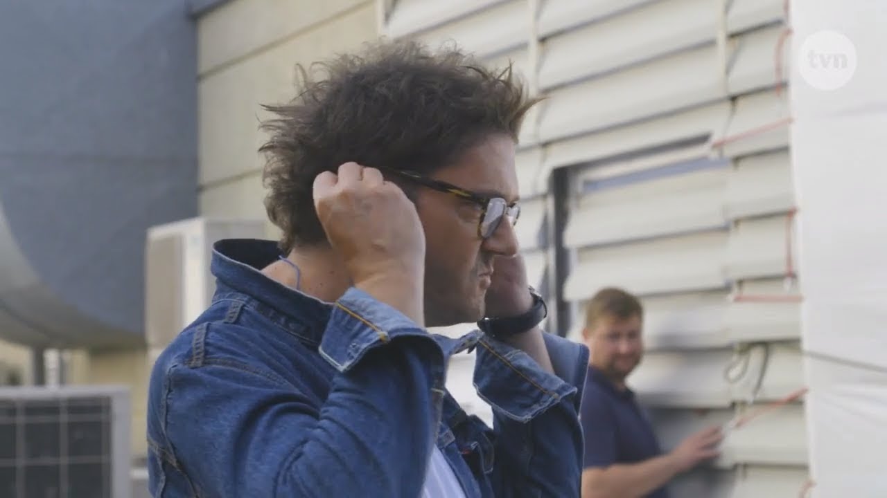 Zobacz making of jesiennego spotu TVN!