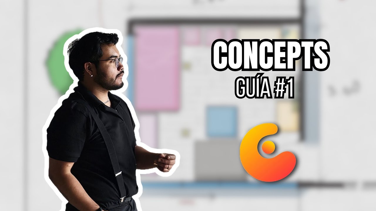 Concepts para arquitectura #1 - Ejercicio completo de rediseño 🖊️