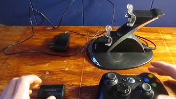 Energizer - Energizer Power & Play Charging System for Xbox 360 Review!!