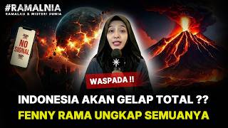 Download Lagu 🔴BENARKAN INDONESIA AKAN GELAP TOTAL⁉️Fenny Rama Ungkap Semuanya‼️😱#RAMALNIA MP3