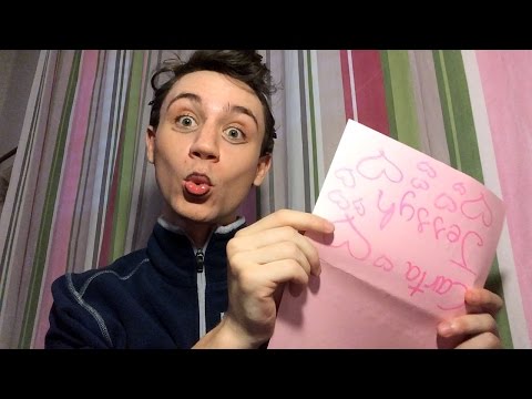 CARTA DE FANSES!! | Lah Jessy