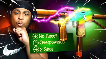 Black Ops Cold War MAC-10..😍 (BEST MAC-10 CLASS SETUP)