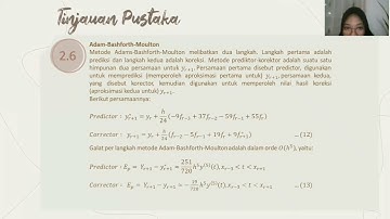 Pengkajian Metode Extended Runge Kutta_KELOMPOK 4_Metode Numerik Lanjut
