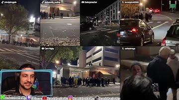 🔴 LIVE: Portland, Oregon Covering Antifa Protests Today | Tommy n patriots 2nte