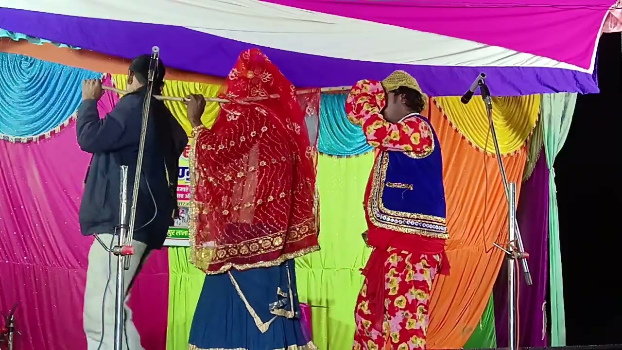 भाग 7//सौतेली मा/दुर्गेश कहरवा नाच पार्टी 7523058331बालापुर नौटंकी वीडियो