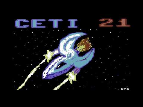 Commodore 64 =+ CETI 21 += Special Edition