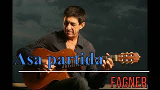 Asa partida - Fagner