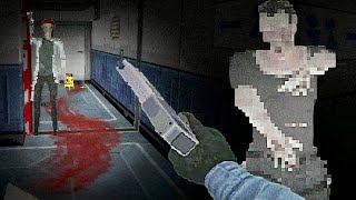 Zero Protocol - A Sci-Fi Survival Horror FPS Inspired By Half-Life, System Shock & Zero Tolerance!
