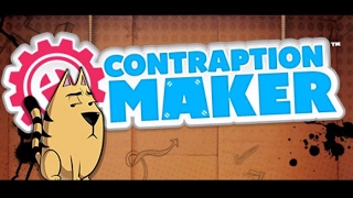 Contraption Maker (Montana Tim) Solution