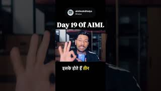 Machine decisions. Follow @aimlwalebhaiya #aiml #foryou #ml #relatable #artificialintelligence