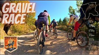 Lone Wolf Gravel Race (53mi) 2025