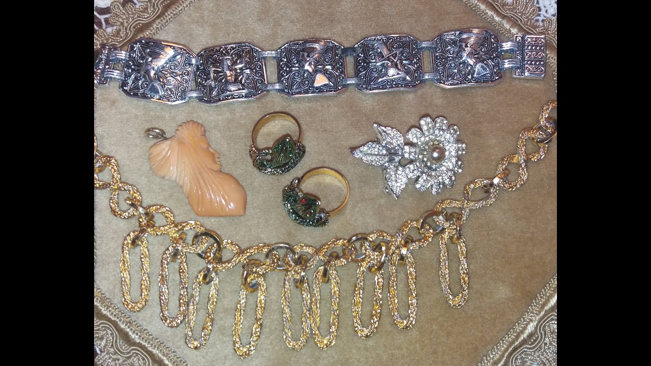 Брошь Trembler Coro Pegasus и другие мои находки на блошином рынке Мадрида. 23.06.2025.