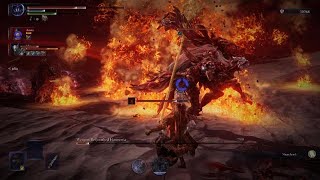 Everdark Balancers Executor Weapon Bequeathed Harmonia - ELDEN RING NIGHTREIGN