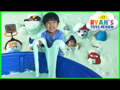 SURPRISE TOYS CHALLENGE with Ryan