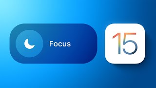 IOS 15’s Focus feature review