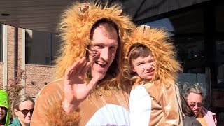 Halloween Hop brings early holiday celebrations to downtown Naperville