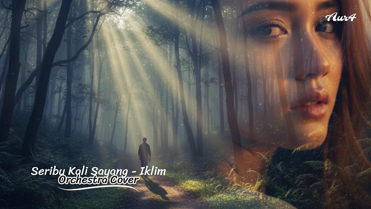 Seribu Kali Sayang - Iklim | Aur4Version #iklim #saleemiklim