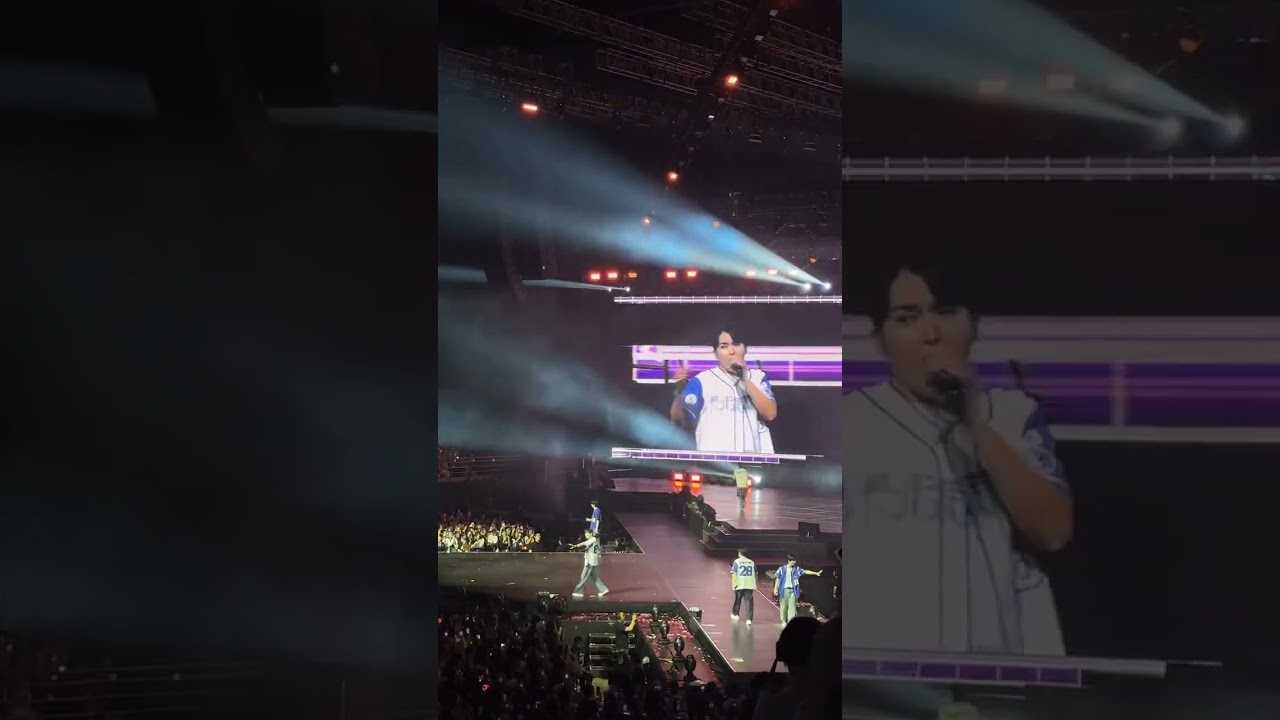 Finale - Super Junior Fancam by DWKL in SS10inKL - 17026