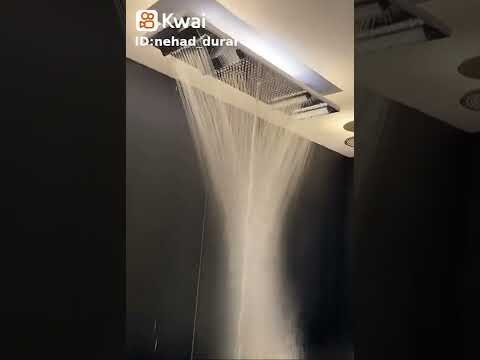 شاور دفن تحفه