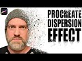 Dispersion Effect: Procreate Tutorial w/ FREE BRUSH!