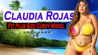 Empowering Beauty ✅ The Claudia Rogers Story | Plus-Size Model & Social Media Star