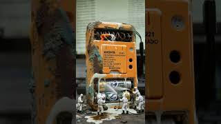 Battery Acid vs. Tiny Tools! 🔋✨
The ultimate restoration satisfaction! 🛠️ From a battery acid disaster to mint condition. Watch our tiny maintenance crew work their magic on this vintage XHDATA D-221.
That final flip to the front? Pure gold. 🏆
There’s nothing more addictive than bringing dead tech back to life!
Dont forget to:
Subscribe for more tech revivals! 🔔
#Restoration #ASMR #VintageTech #XHDATA #OddlySatisfying Battery Acid vs. Tiny Tools! 🔋✨