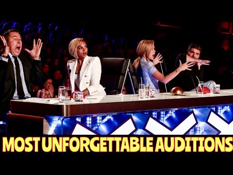 Видео: TOP 10 CLASSIC Auditions | Vintage Vibes | Britian's Got Talent | The Voice | The X Factor