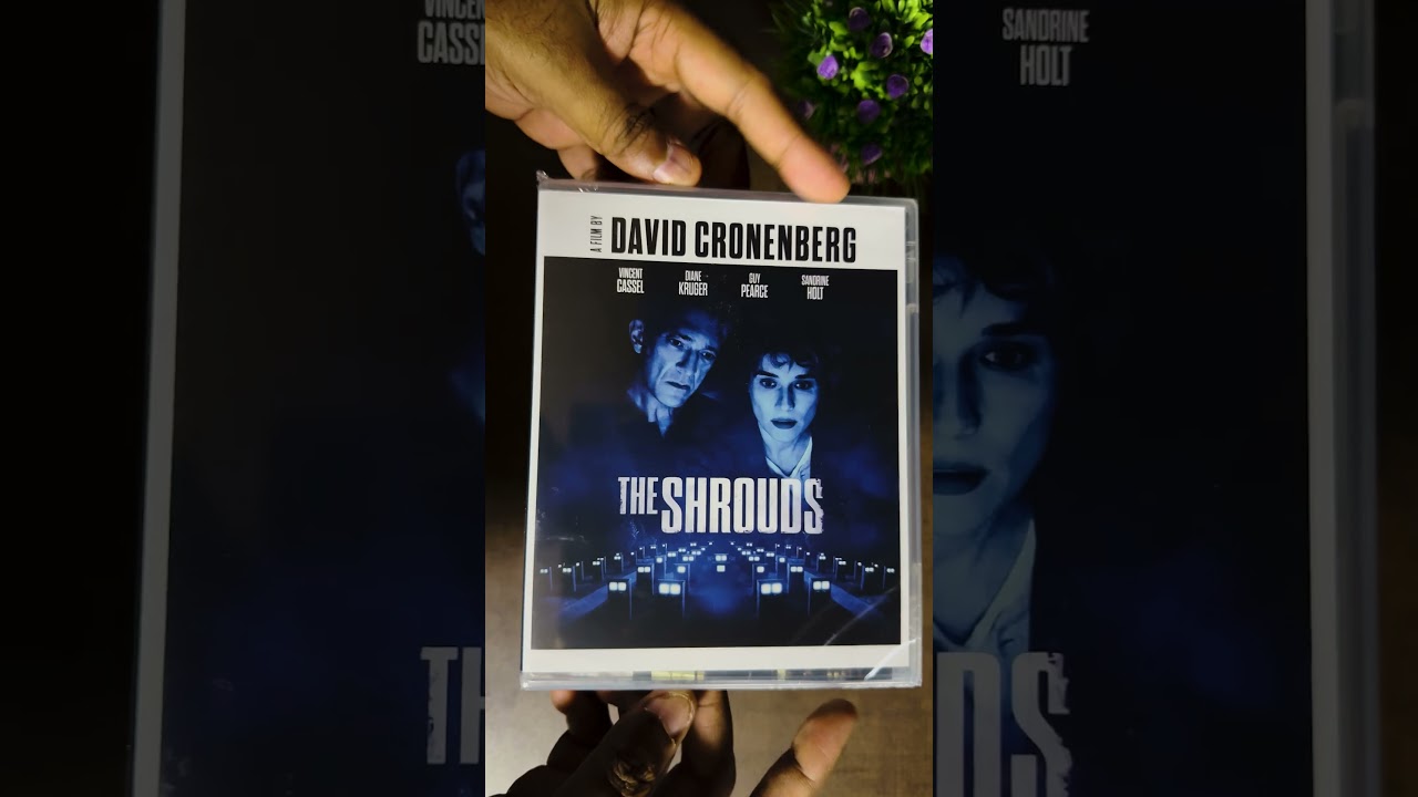 SHROUDS CRITERION Bluray Unboxing & Review!! SOON!! 