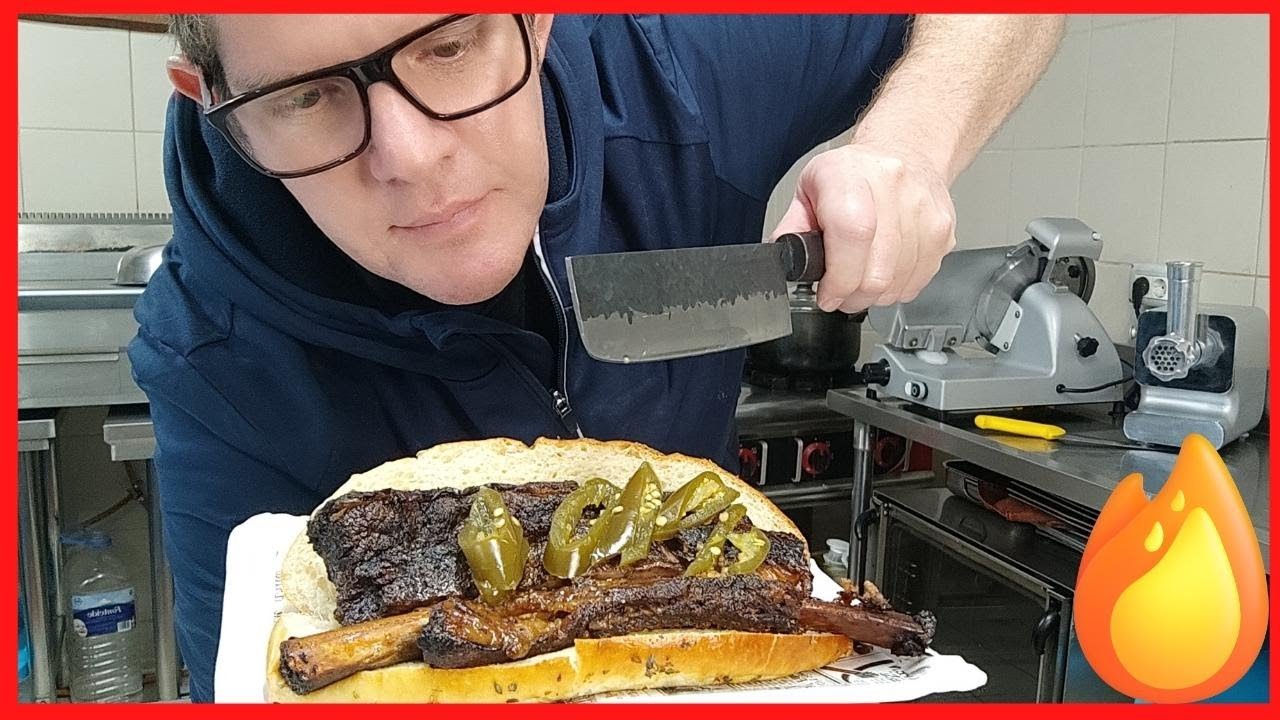 ⏩ COSTILLAS de RES en Olla de Cocción Lenta!!!🔥🔥#crockpot Una delicia de LOCOS!!!
