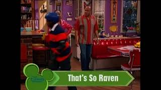Disney Channel Screen Bug Thats So Raven November 19, 2009