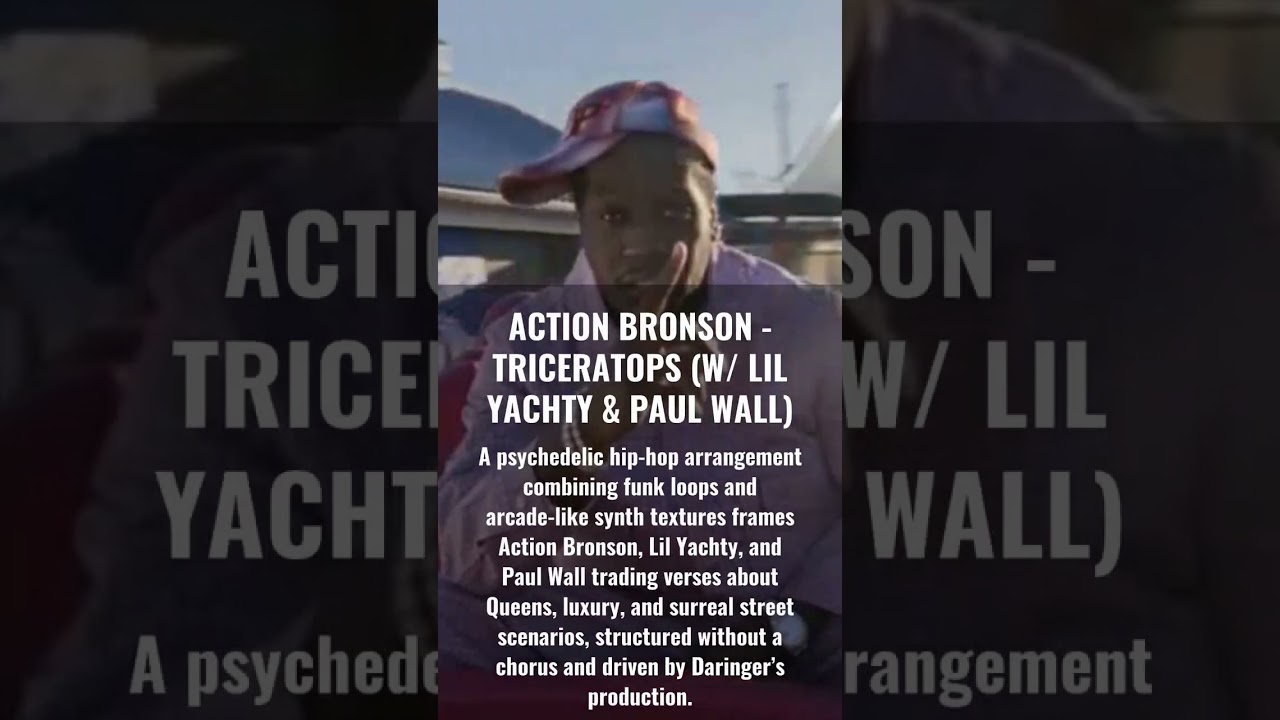 New Music Video Releases –  Apr 28, 2026 – American Hip-Hop & Soul