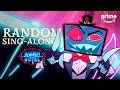 ALL Hazbin Hotel Sing-Alongs (But In Random Order) PART 1 | Prime Video