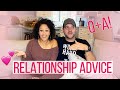 Relationship Advice Q&A! #StayHome #WithMe