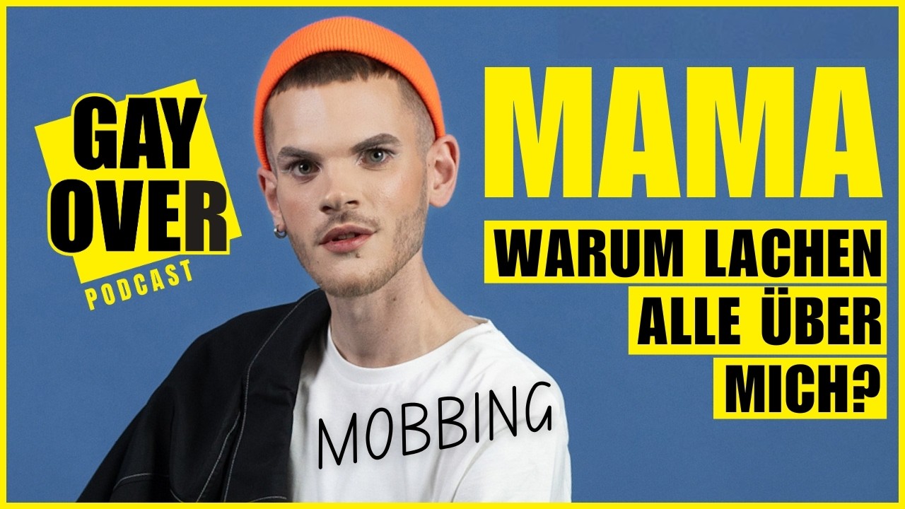 Ich wurde bespuckt, geschlagen, beleidigt – #Mobbing | GAYTROFFEN: Brizzi Bremse | GAY OVER