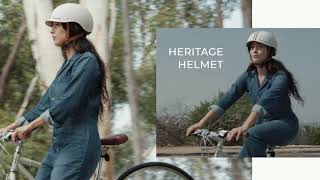 Thousand Heritage Bike & Skate Helmet and Chapter MIPS Helmet