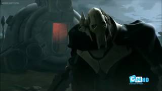 #GrievousIsAHero that hates sassy Battle droids! (Funny XD)