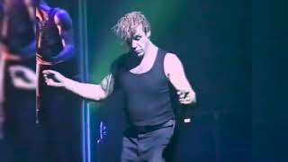 Rammstein - Nebel Live Hamburg 2001 [Subtitulada al español]