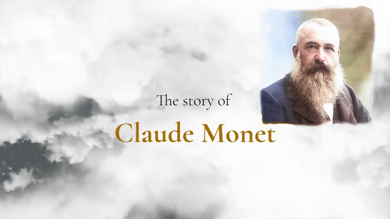 Claude Monet - A short Story (EN)