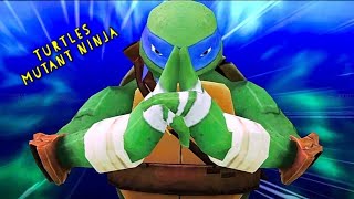 Kura Kura Ninja Beraksi ‼️ |Teenage Turtles Mutant Ninja screenshot 2
