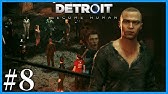 ジェリコ襲撃 3人の物語が交わる Detroit Become Human デトロイト 15 Youtube