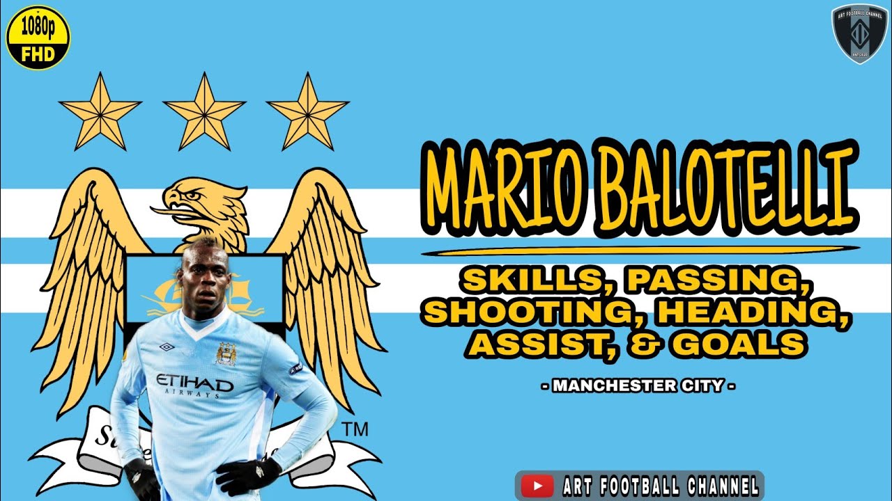 When Mario Balotelli nearly sparked a RIOT after FA Cup semi-final | ITV Sport Archive