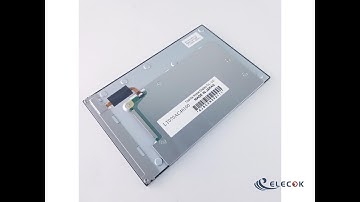 LT070AC46100 7.0" LTPS TFT-LCD Panel for