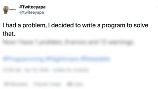 Funny Programming Memes That Are Relatable #programming #memes #coding