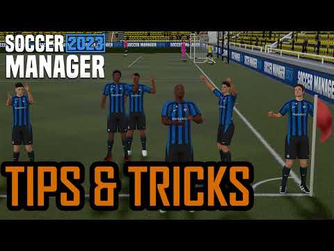 How To Cheat SM23 In 2023 ✱ Soccer Manager 2023 Hack | SM23 Cheat Never Loose A Match Again