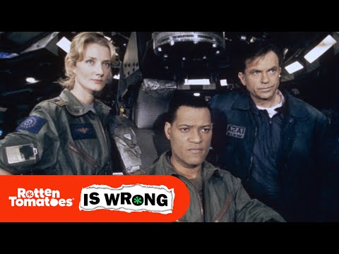 Rotten Tomatoes is Wrong About... Event Horizon