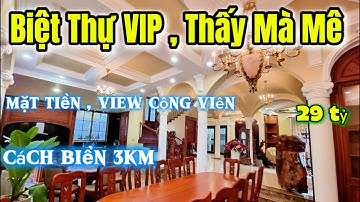 Bán Căn Biệt Thự Tân Cổ Điển  2 Mặt Tiền , View Công Viên , Nội Thất Cao Cấp Tại KĐT Vĩnh Điềm Trung