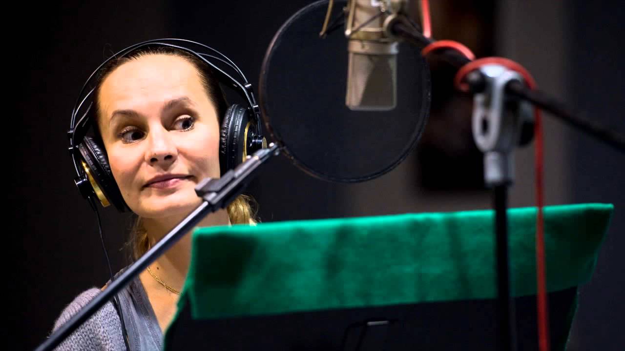 Fantom Londýna - Svět nezbavil mě nadějí (Monika Absolonová)