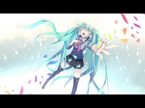 栄光の架橋【ゆず】（Covered by 初音ミク）