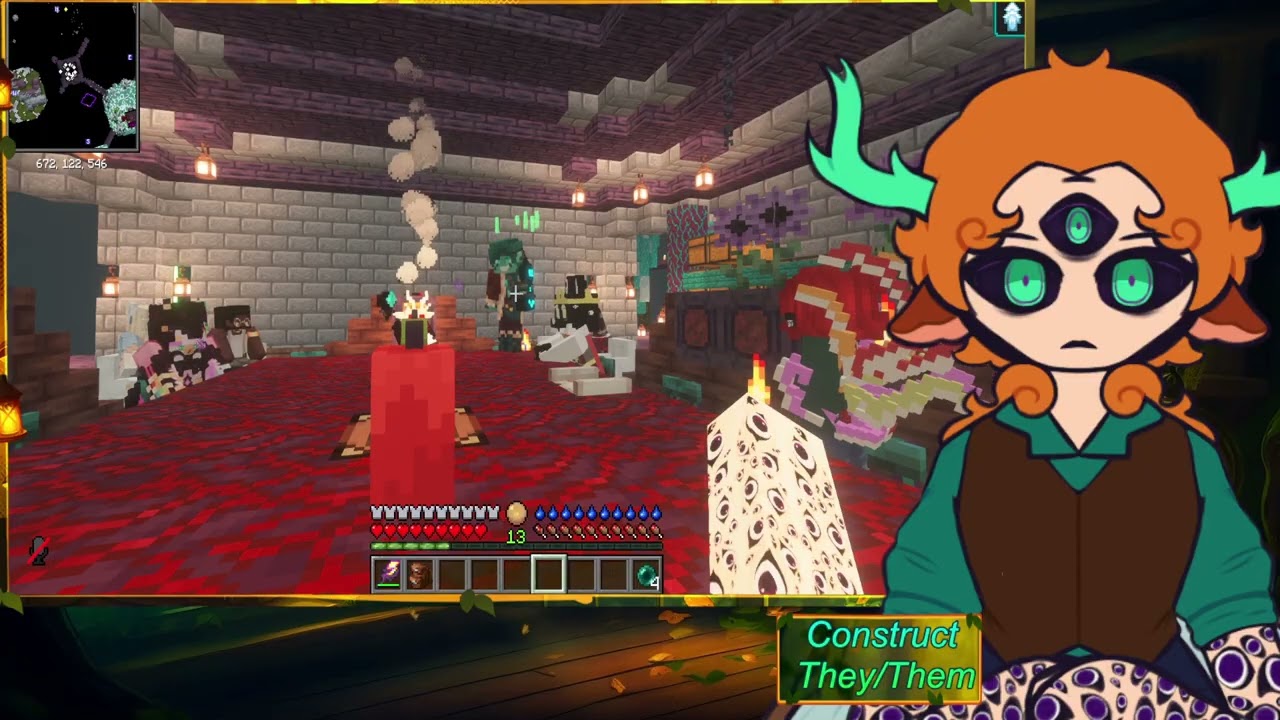 Nocturin SMP || Finale: One Last Time