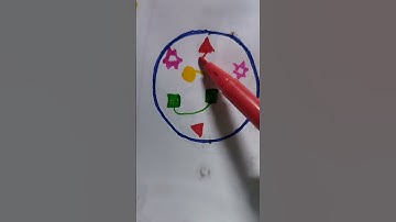 Draw the checkered path with numbers of the public #art #shorts #youtubeshorts